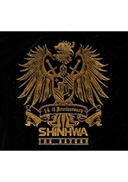 Shinhwa - The Return (Korean Music CD + DVD)